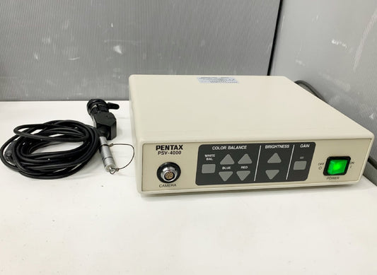 PENTAX PSV-4000 Endoscope CCD Video Camera [v1192430987]