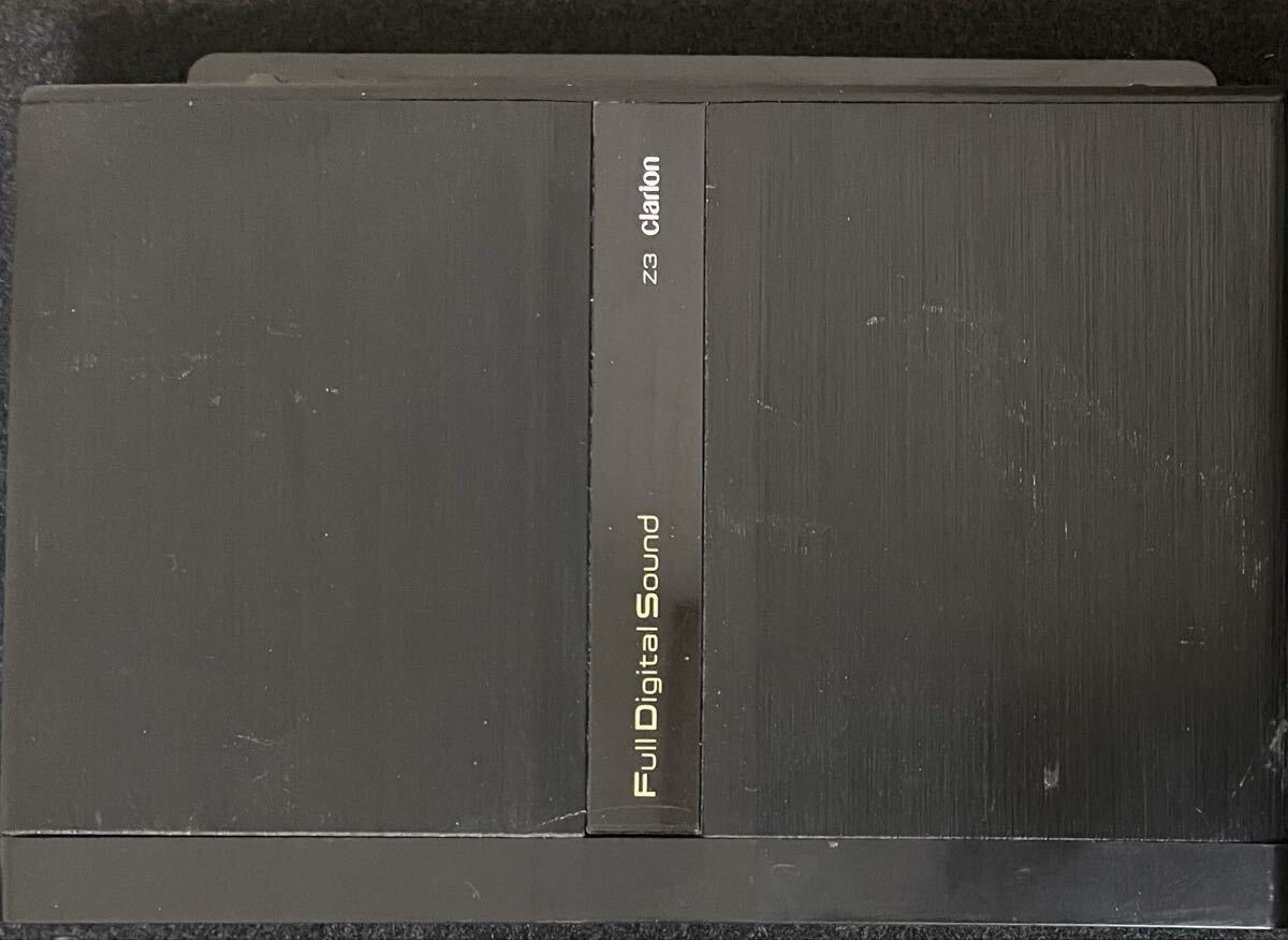 Z3 Z7 Clarion Full Digital Sound System Processor Speaker Tweeter Full Digital Sound Set Clarion [c1205700050]