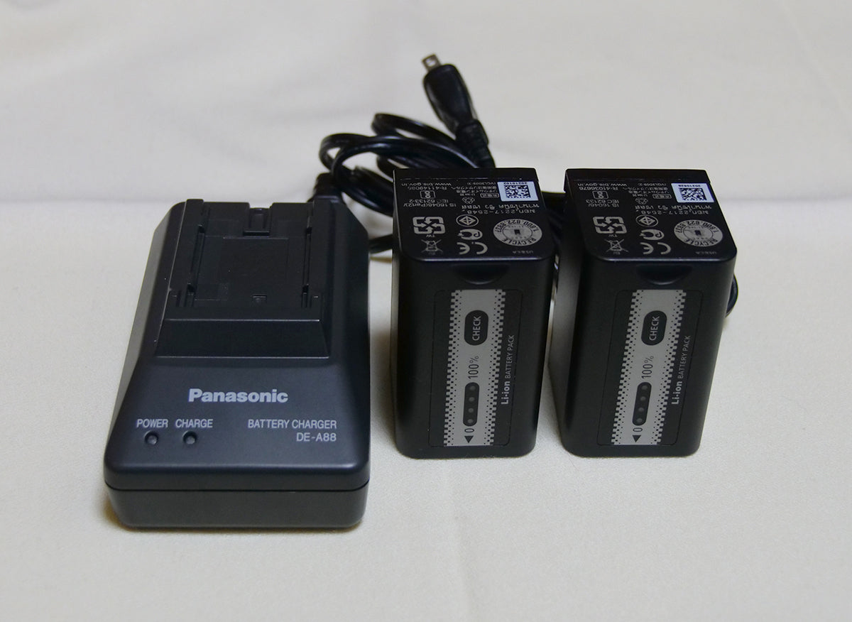 Panasonic AG-CX350 4K Video Camera [h1246961886]