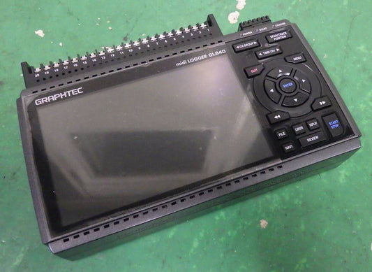 Graphtec GL840 Data Logger [1248010798]