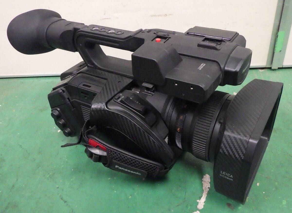 Panasonic AG-DVX200T8 4K Camcorder [g1187999493]