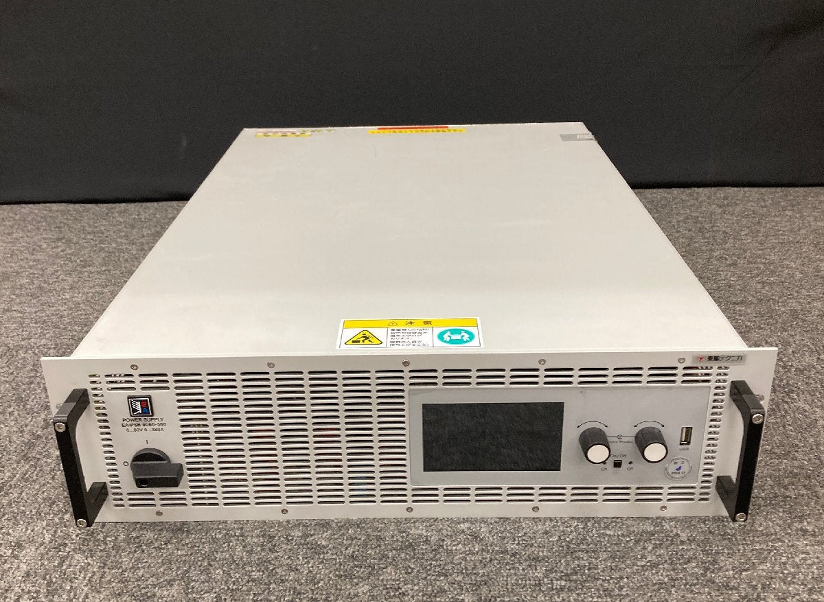 EA-Elektro-Automatik PSB 9080-360JP Bidirectional DC Power Supply 0-80V 360A [s1194800666]