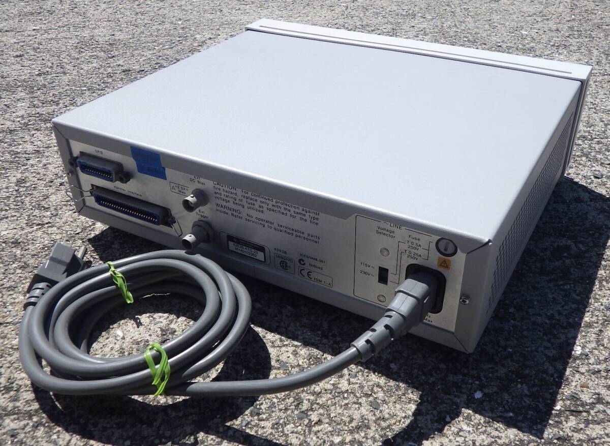Agilent 4263B LCR Meter [e1242041091]