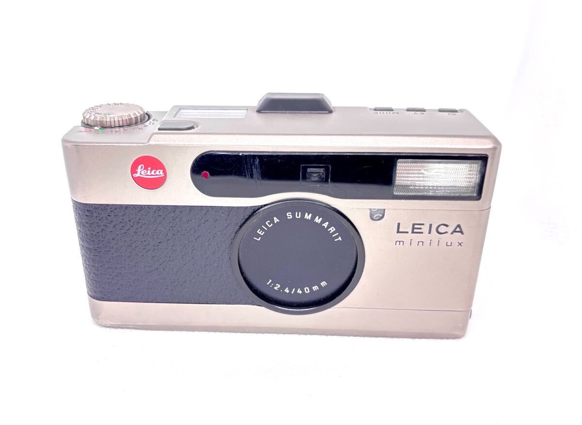 LEICA Minilux Film Camera [g1203491919]