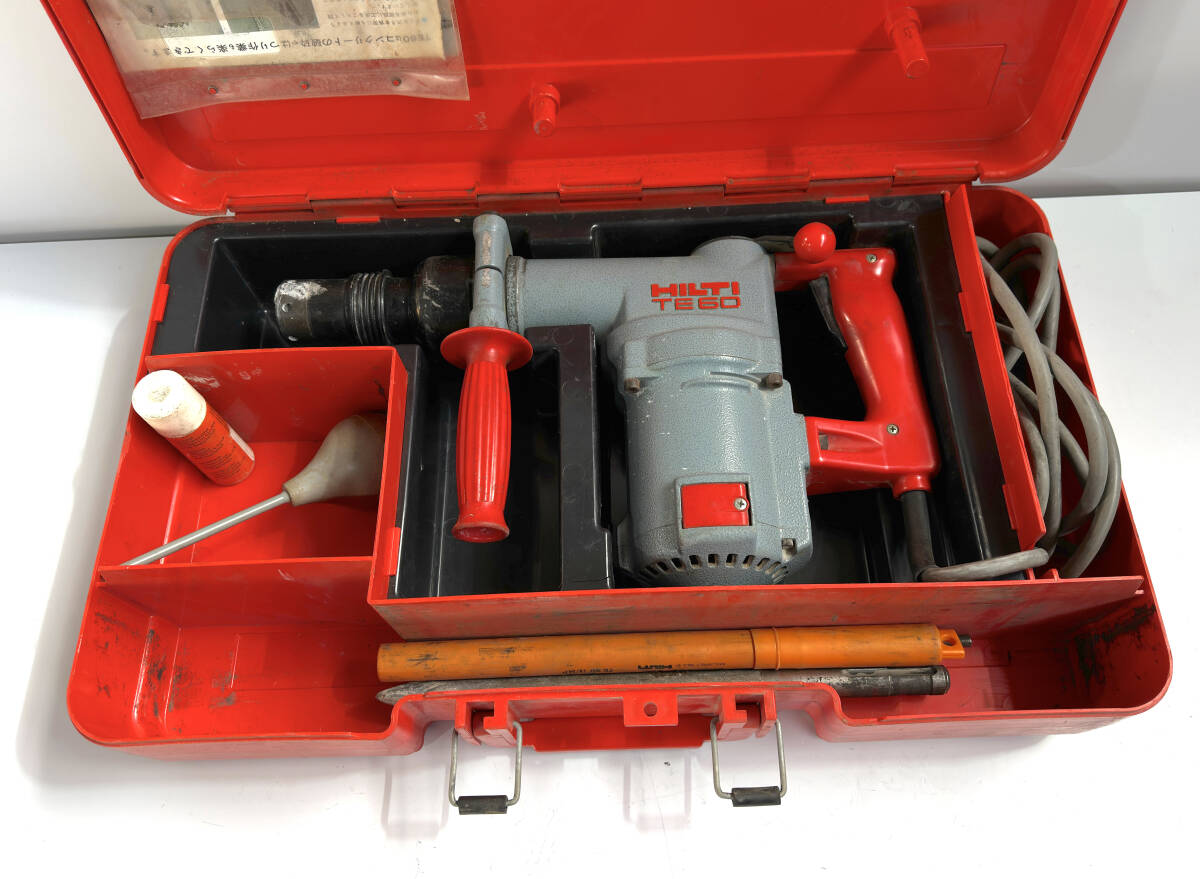 Hilti Rotary Hammer Drill [r1218792370]