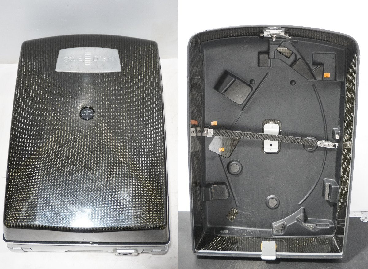 SWE-DISH IPT-E Suitcase Satellite Communication Terminal with Case [1231405068]