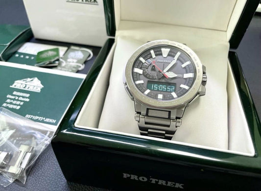 CASIO PRX-8000MT-7JR Protrek Manaslu Limited Edition [w1215256127]