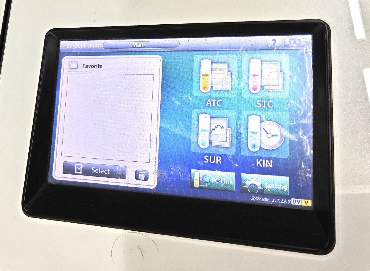 Optima SP-3000 nano UV-Vis Spectrophotometer [l1226304703]