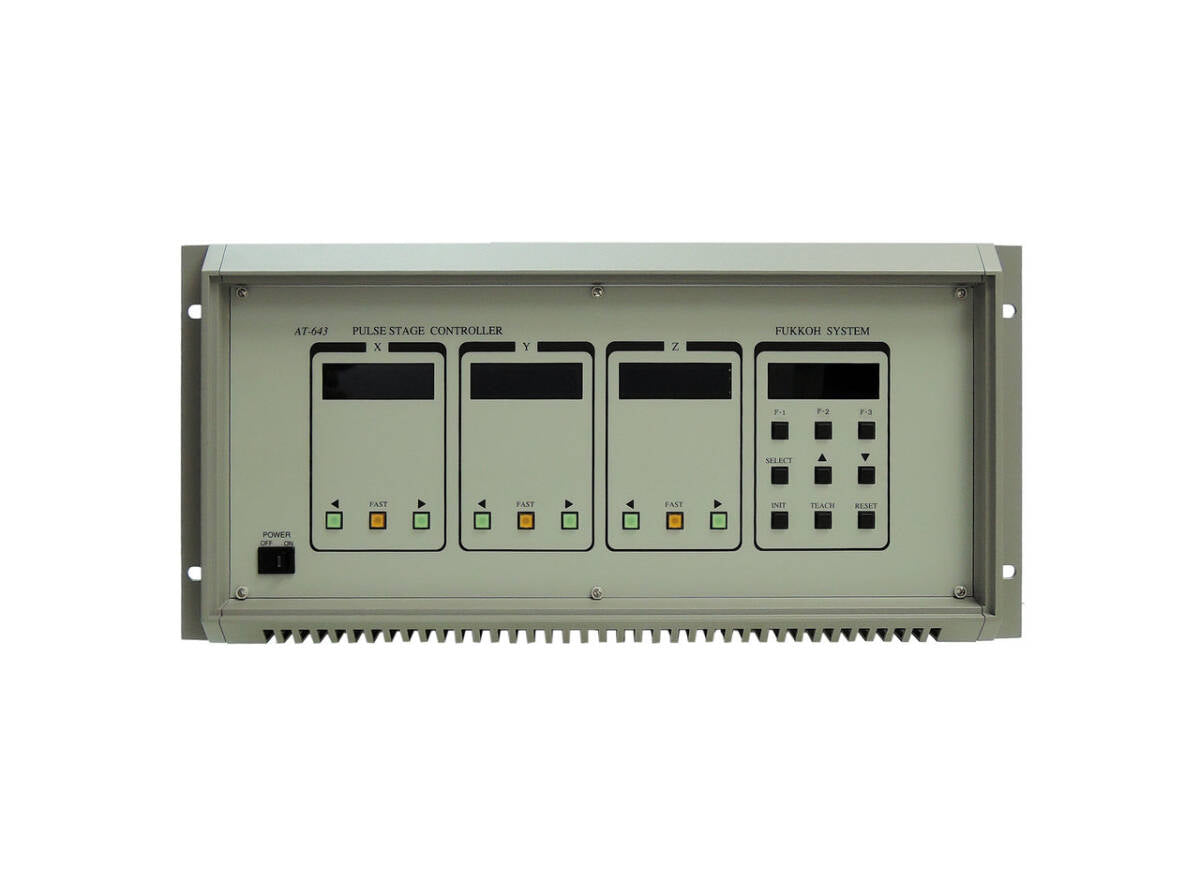 Fukkoh System AT-643 Pulse Stage Controller with Auto Alignment [p1229335826]
