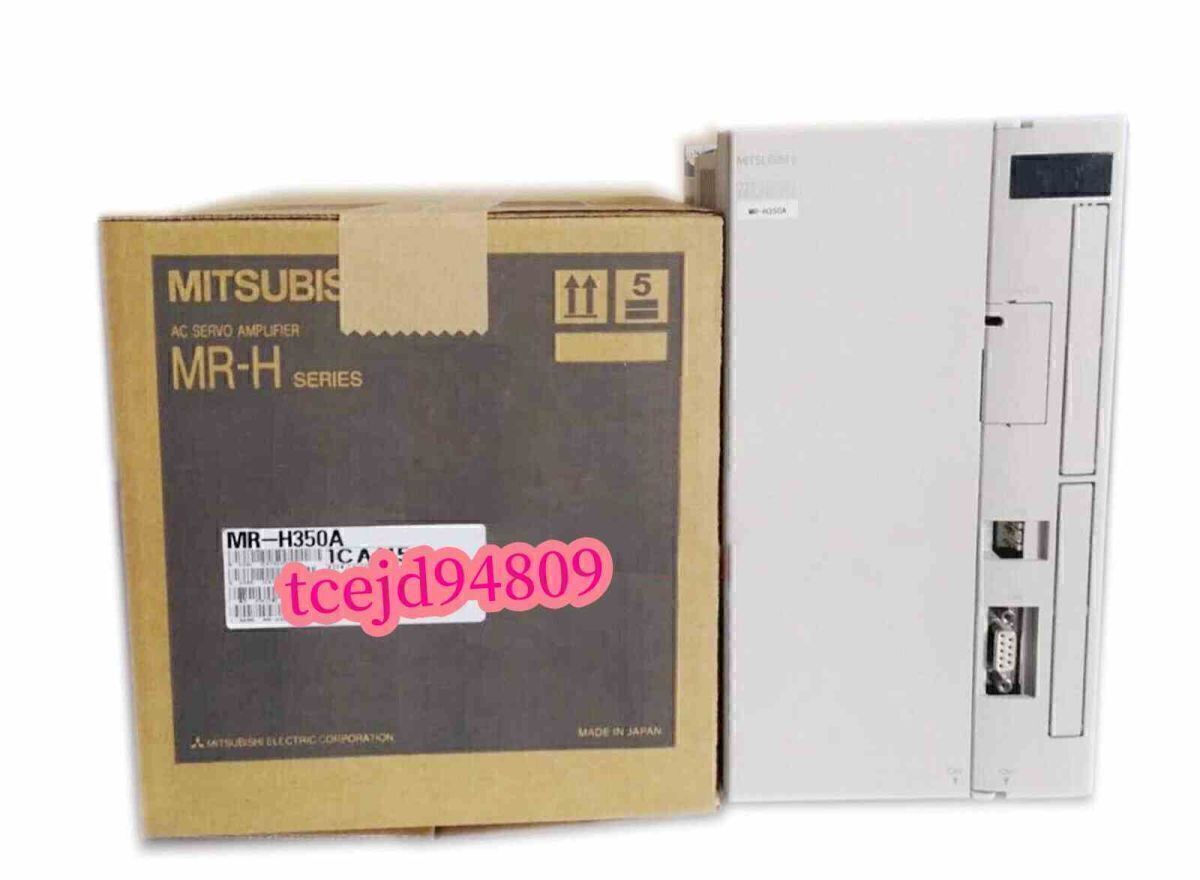 Mitsubishi MR-H350A Servo Amplifier (open box) [s1234676783]