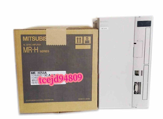 Mitsubishi MR-H350A Servo Amplifier (open box) [s1234676783]