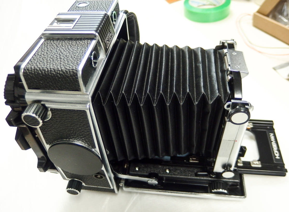 Topcon ER-1 Technical Camera with Rangefinder 6x9 [d1018892279]