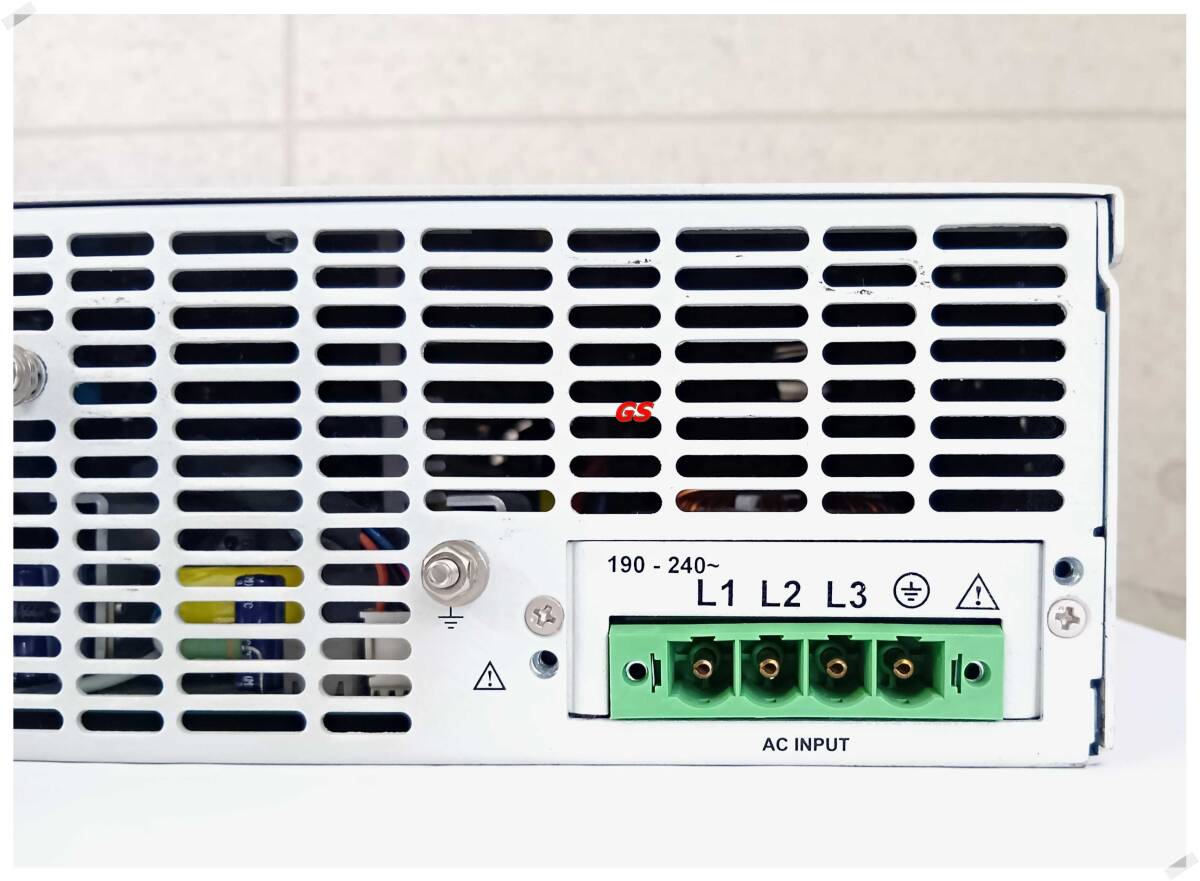 TDK-Lambda GEN 3300A Programmable Power Supply [w1197587377]