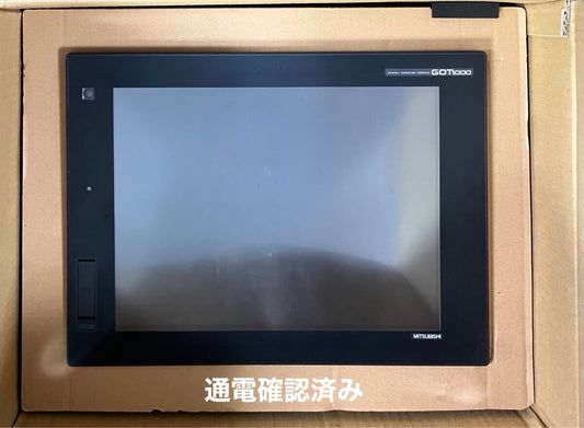 Mitsubishi Electric GT1695M-XTBD TFT Color Display [p1214834778]