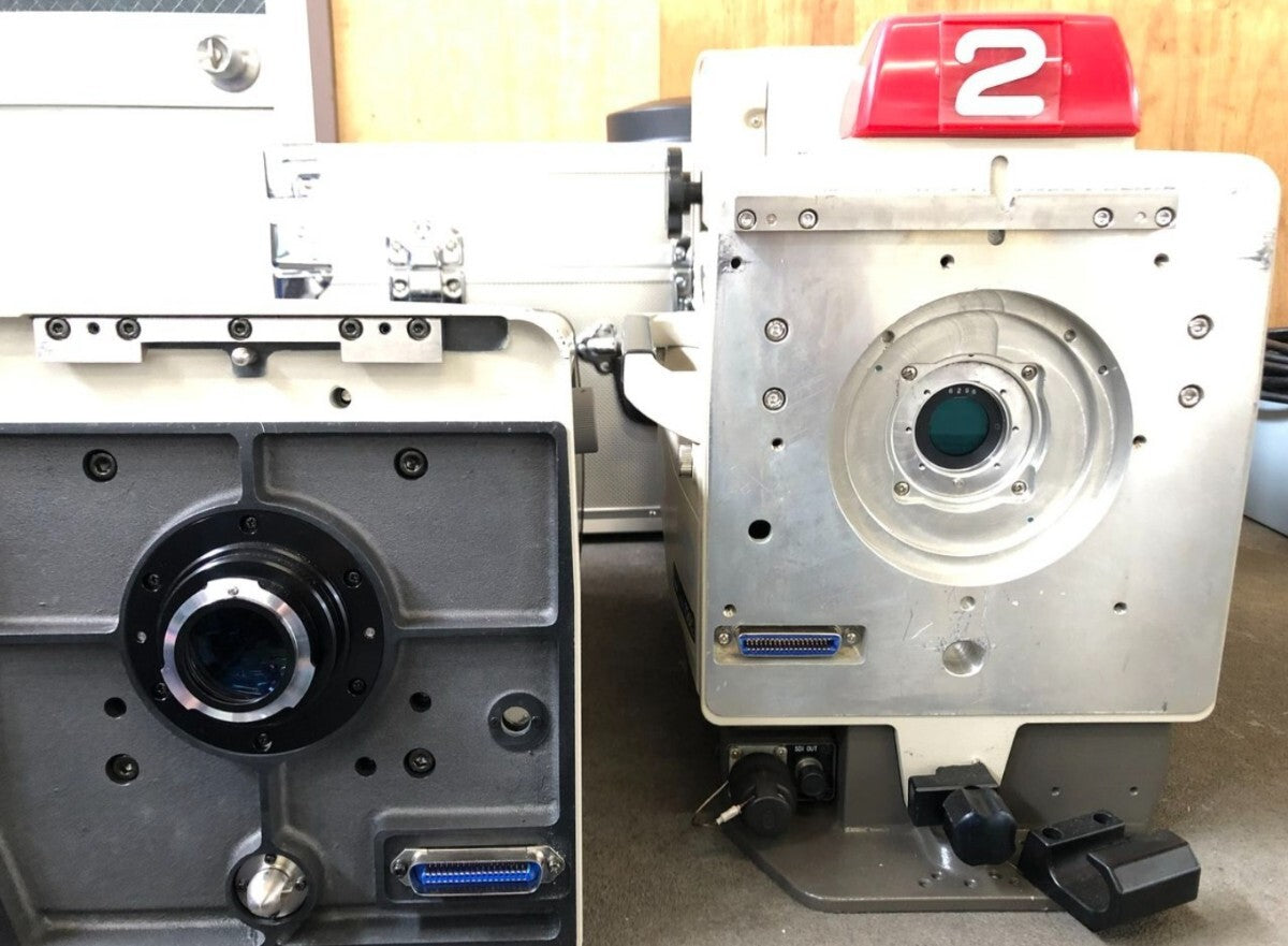 Ikegami HDK-790D CCU-790 Camera System Set with Fujinon Lens [r1245491871]