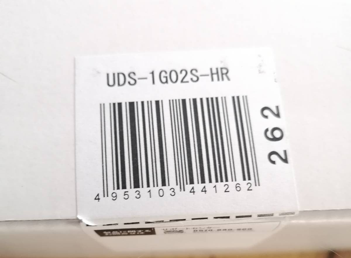 HAGIWARA SOLUTIONS UDS-1G02S-HR Digital Storage Oscilloscope 1G 2CH 64k 16bit [k503958176]
