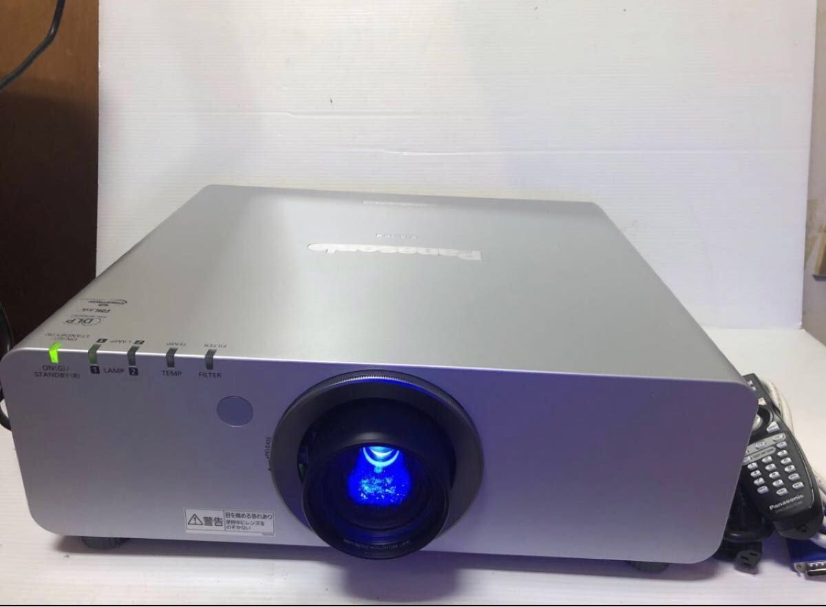 Panasonic PT-DX610S Projector 6500 Lumens HDMI Projection Size 50-600 inches [z195024962]