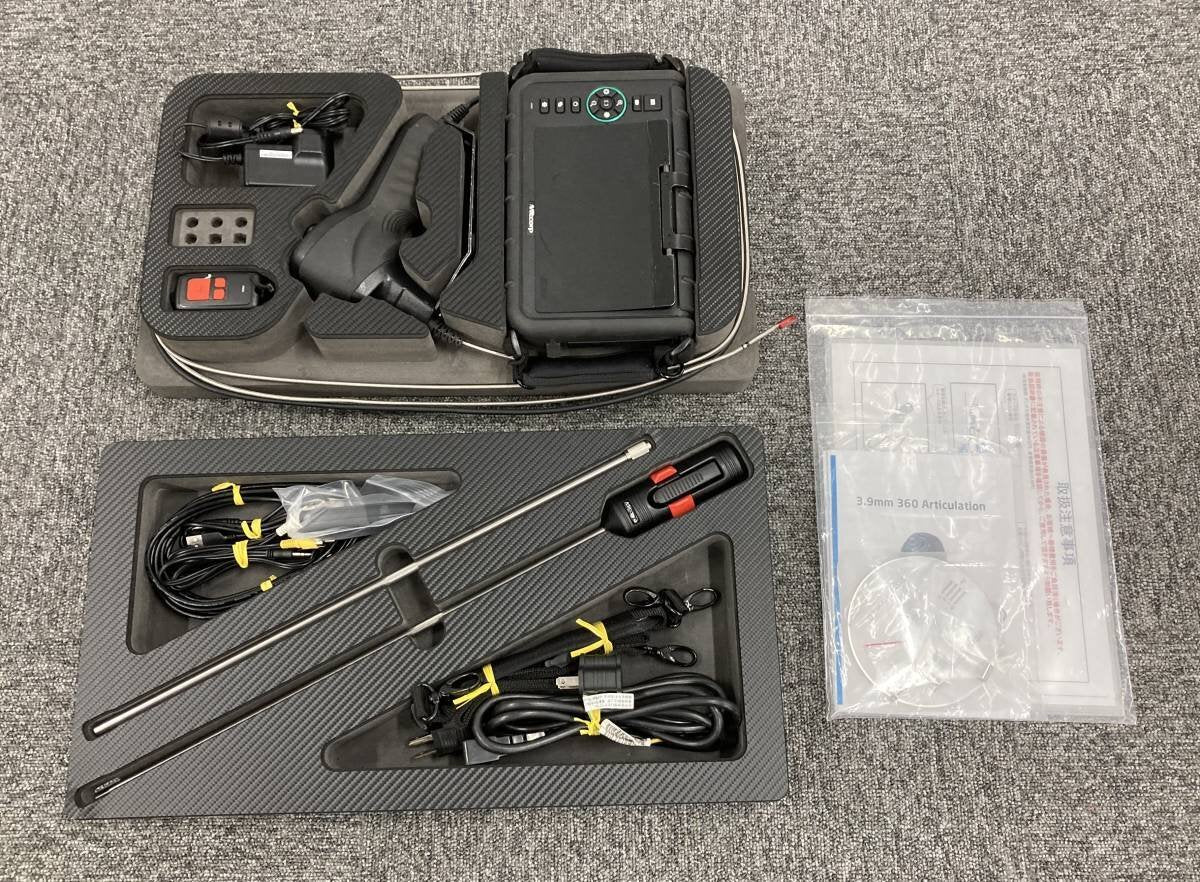 MITCORP MX1000 Videoscope System [b1129123914]