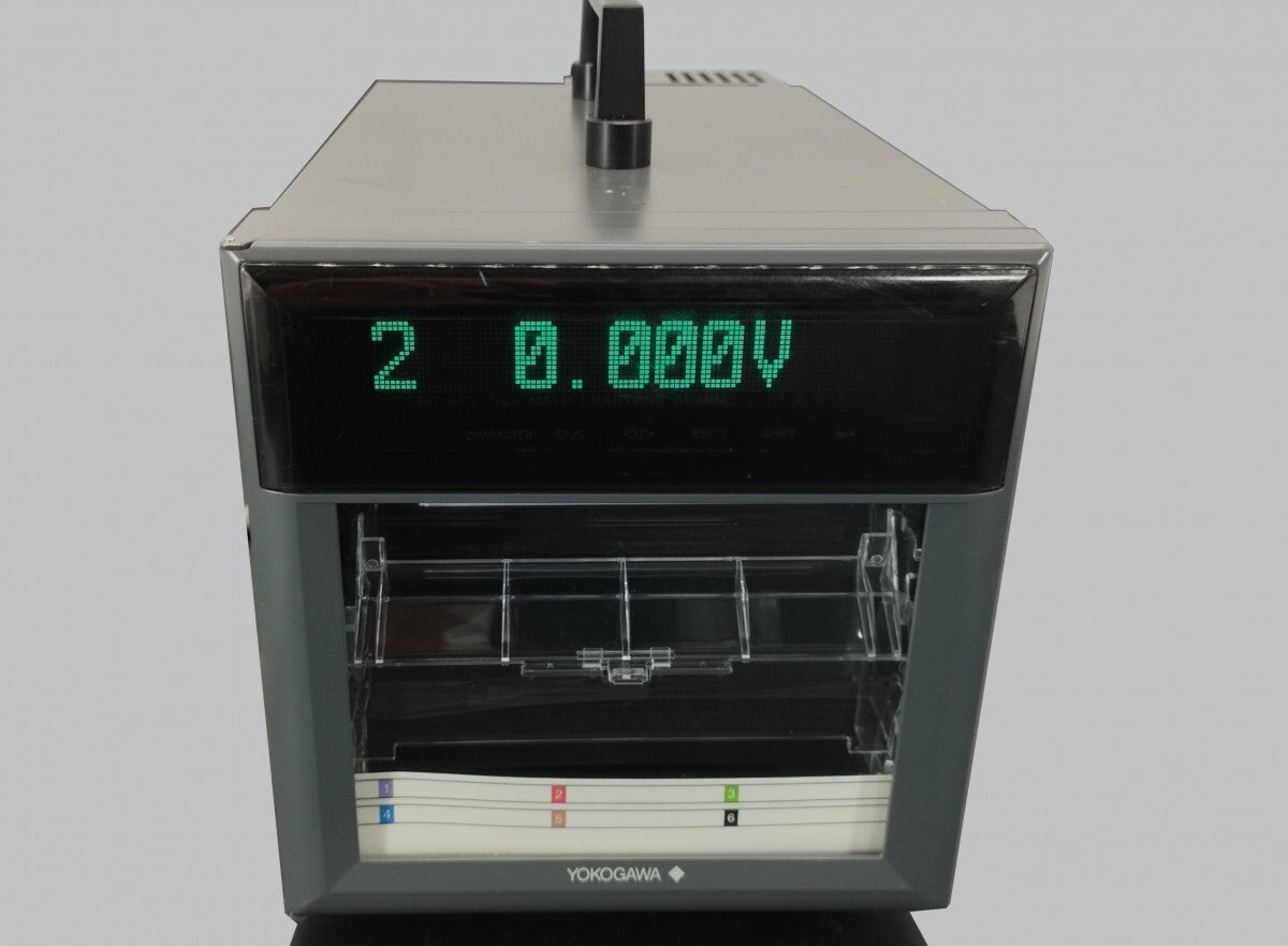 Yokogawa 4361-06 6-Point Recorder [w1179556753]