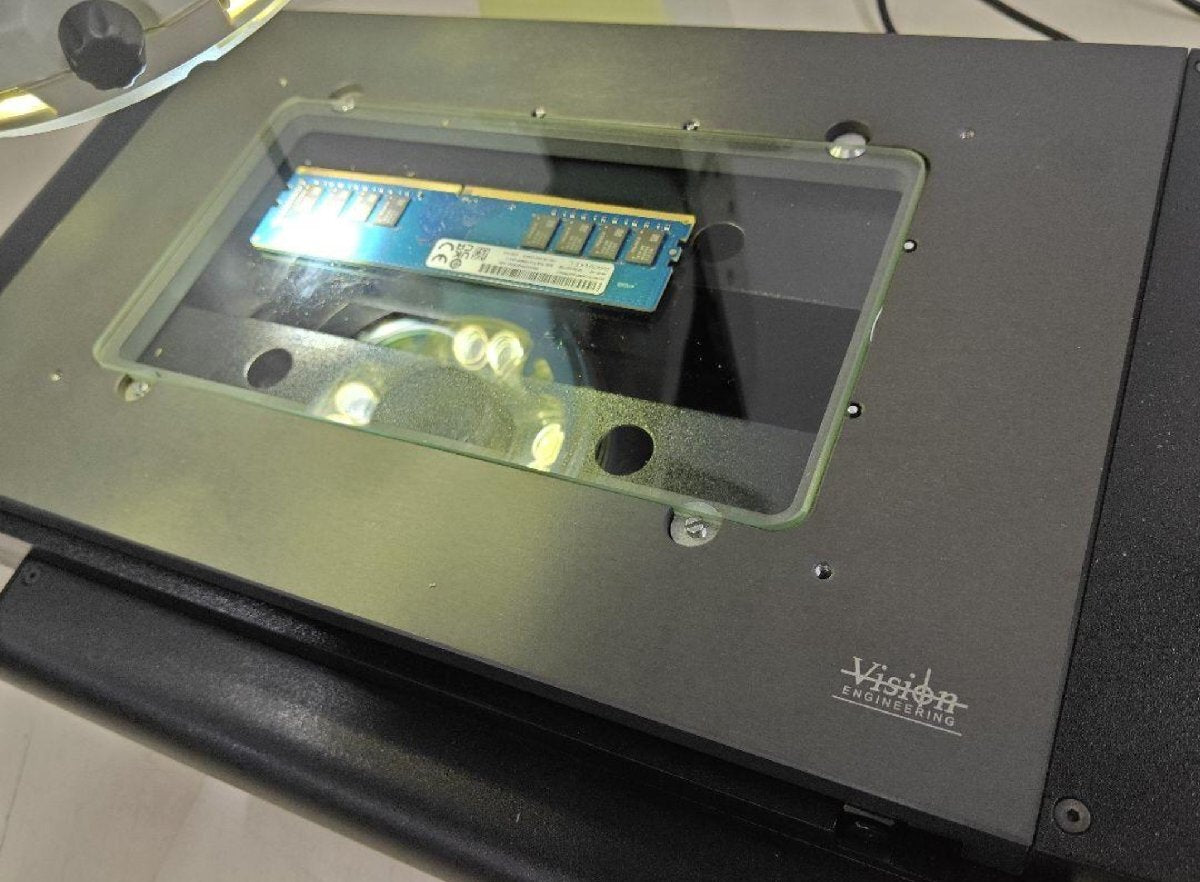 Vision Engineering Dynascope Image Measuring System [f1192292979]