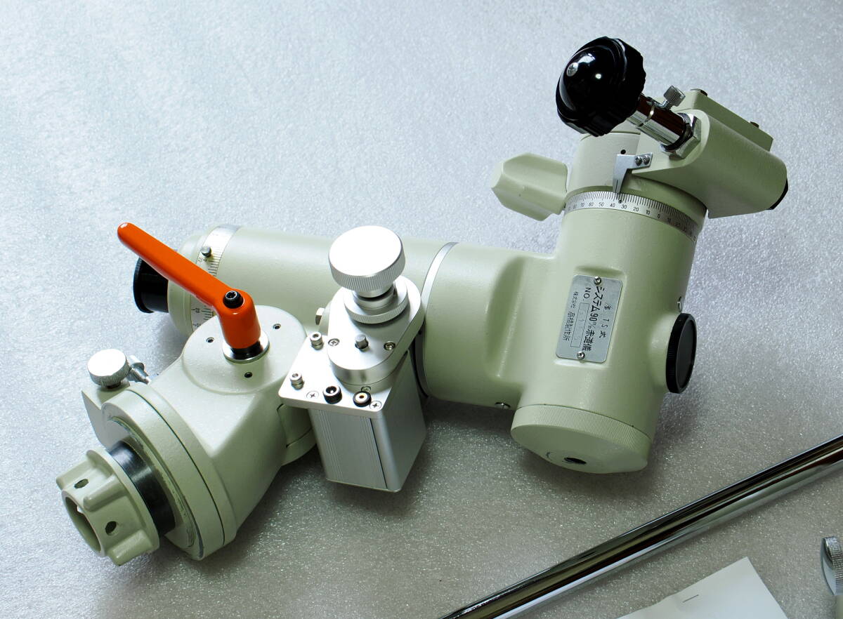 TAKAHASHI AMD-1NC Equatorial Mount [d1196025854]