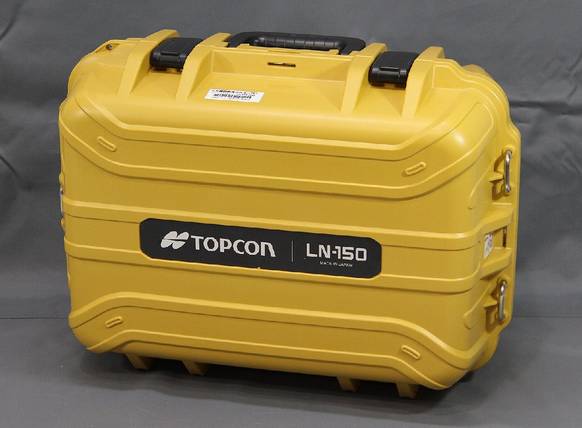 TOPCON LN-150 Layout Navigator Automatic Tracking Surveying [g1219502416]
