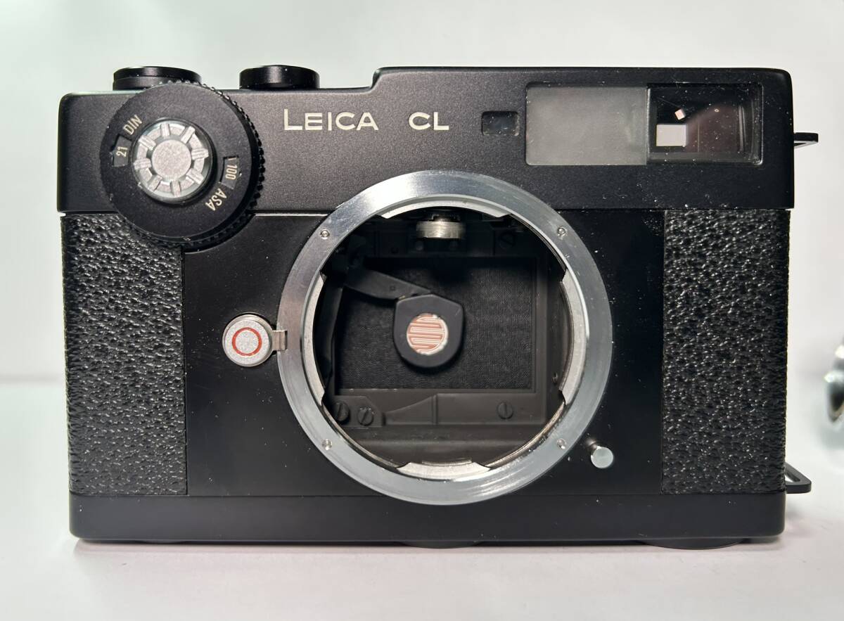 LEICA CL SUMMICRON-C 40mm F2 Lens [n1212304288]