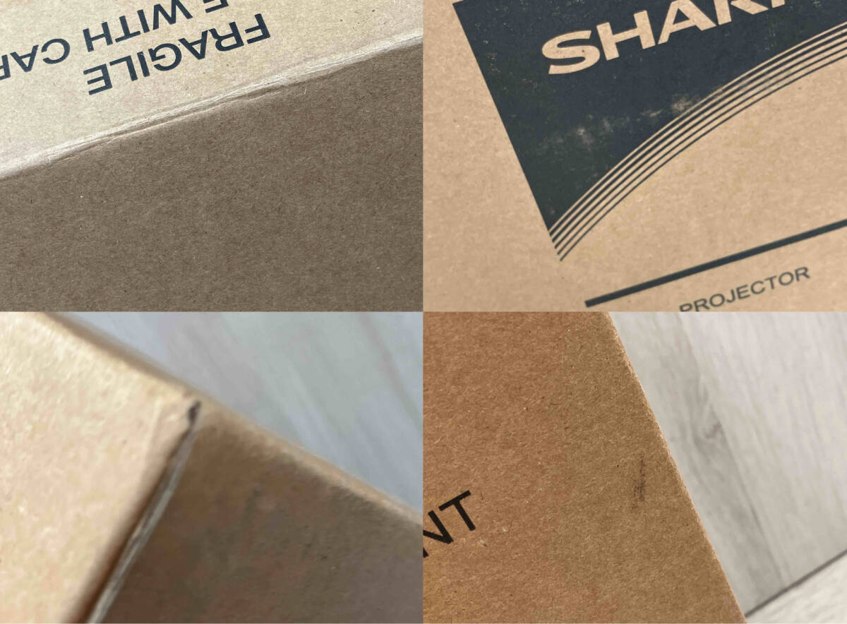 SHARP XP-M401H-W Commercial Projector [t1183857695]