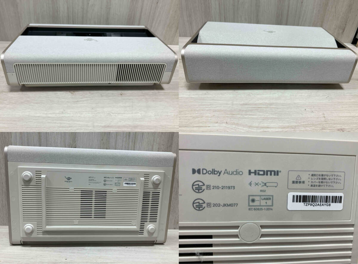 Aladdin Marca XM03F Projector [d1193160106]