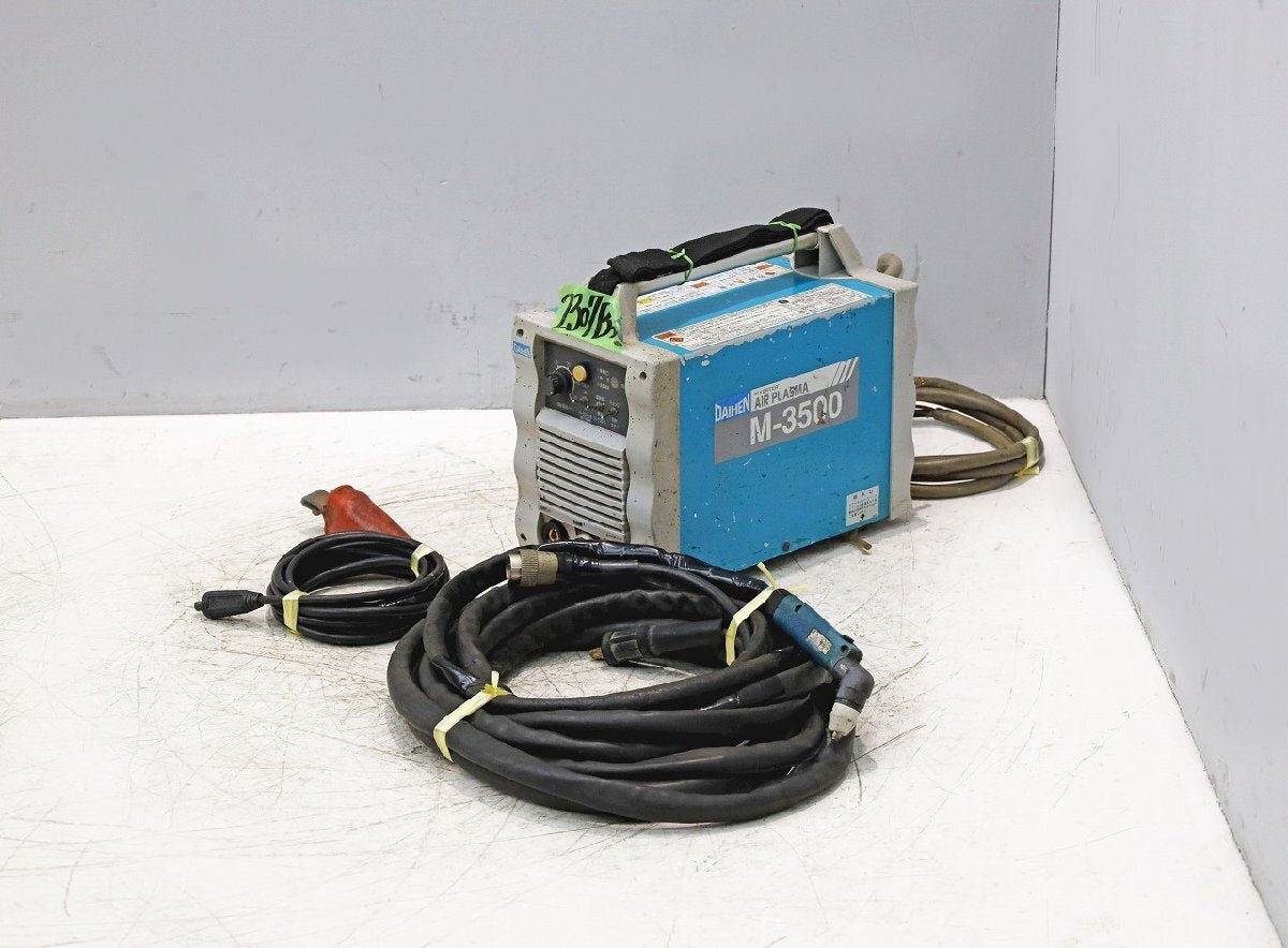 DAIHEN VRCM-35(S-1) Plasma Cutting Machine [v1208396484]