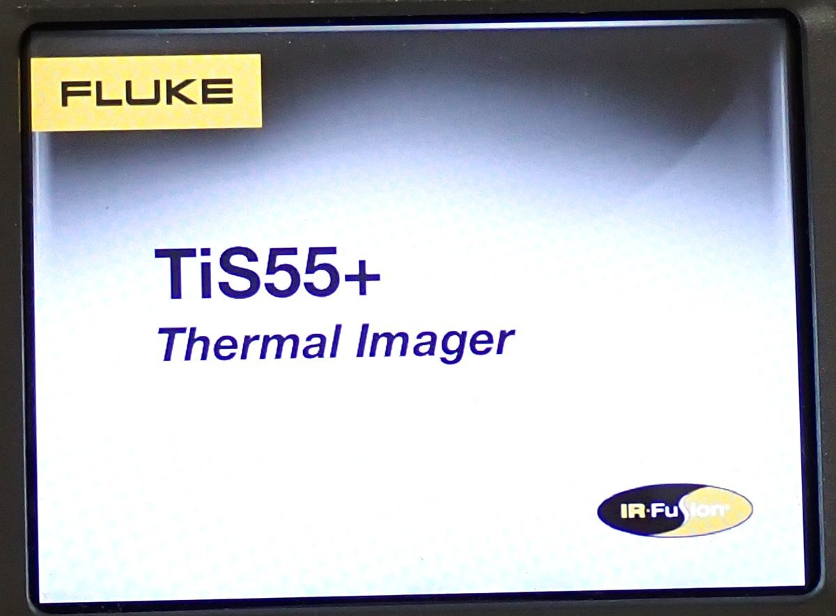 Fluke TiS55+ Thermal Imager 9Hz [o1246580008]