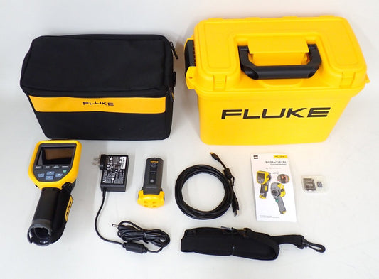 Fluke TiS55+ Thermal Imager 9Hz [f1249784840]
