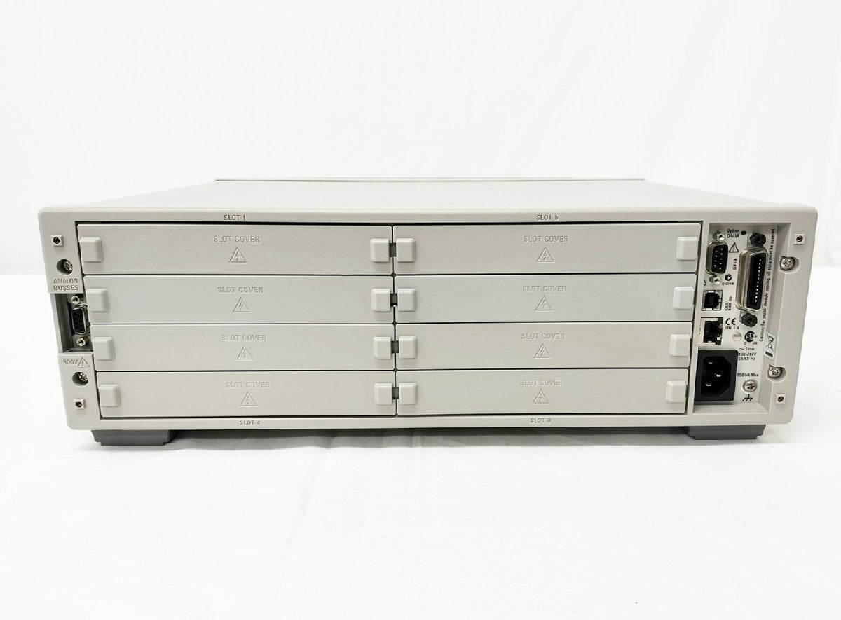 Agilent 34980A Multifunction Switch [f1132697182]