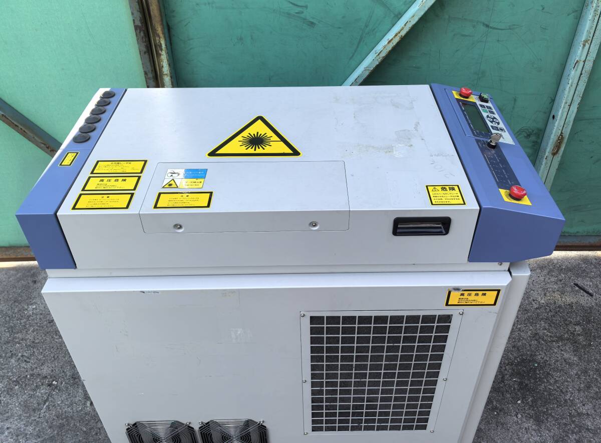 MIYACHI ML-2350A YAG Laser Welding Machine [b1191924547]