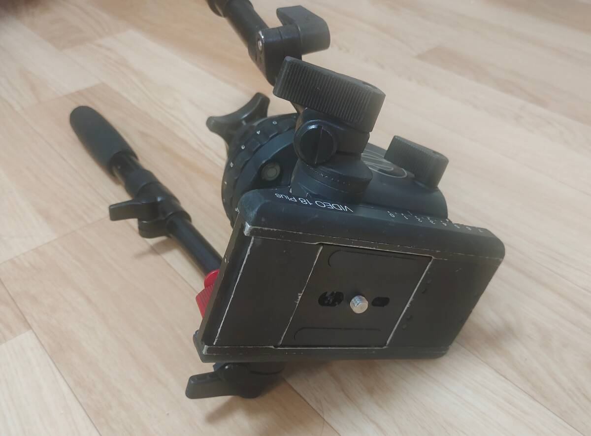 Sachtler Video 18P Tripod Head φ100mm [x1245746067]
