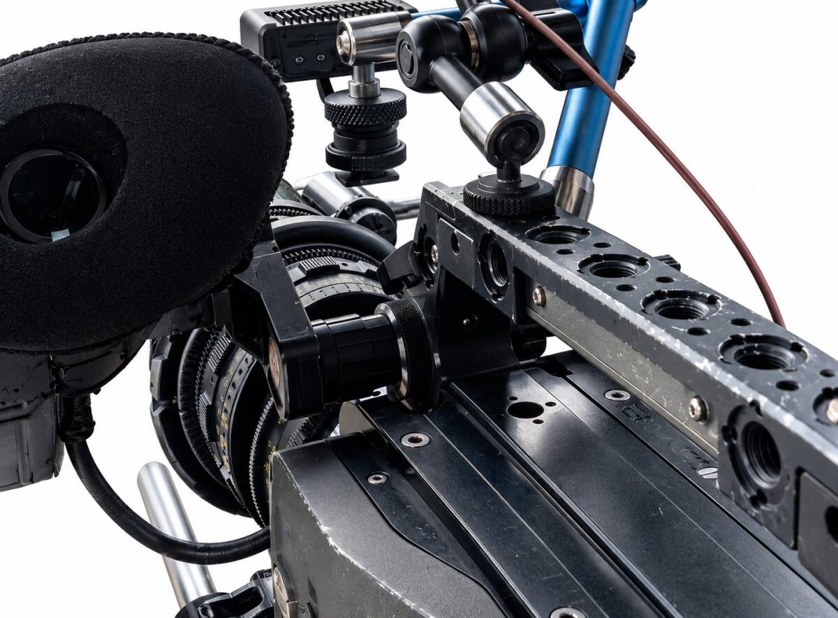 Arri Amira Camera Set with Viewfinder and Accessories [j1248067024]