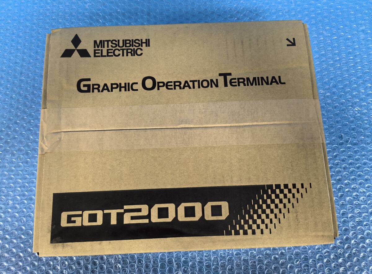 Mitsubishi Electric GOT2000 GT2508F-VTNA Touch Panel Display [s1132175139]