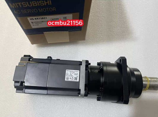 Mitsubishi Electric HG-KR73BG1 Servo Motor [v1173793593]