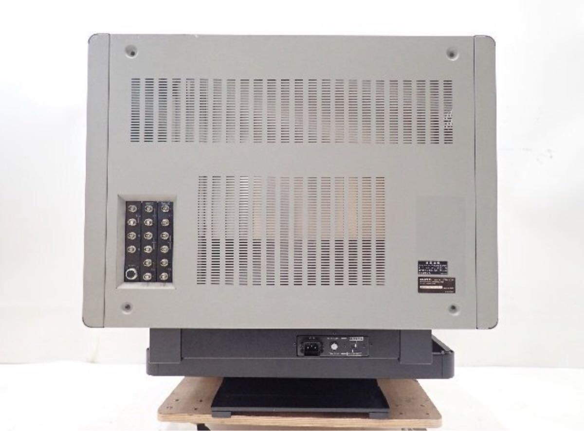 SONY BVM PVM Master Monitor HDM-3030 [d1180083451]