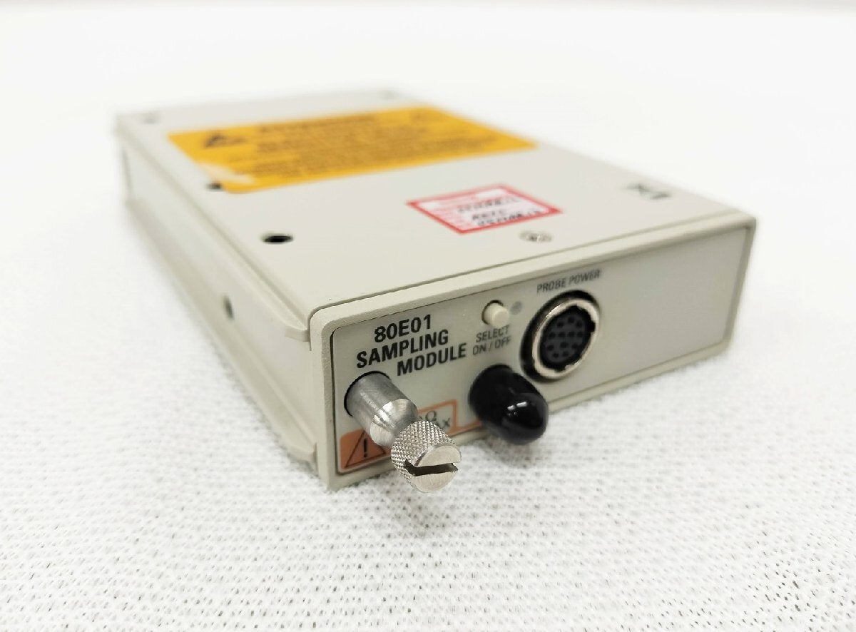 Tektronix 80E01 Electrical Sampling Module 50GHz [p1203402579]