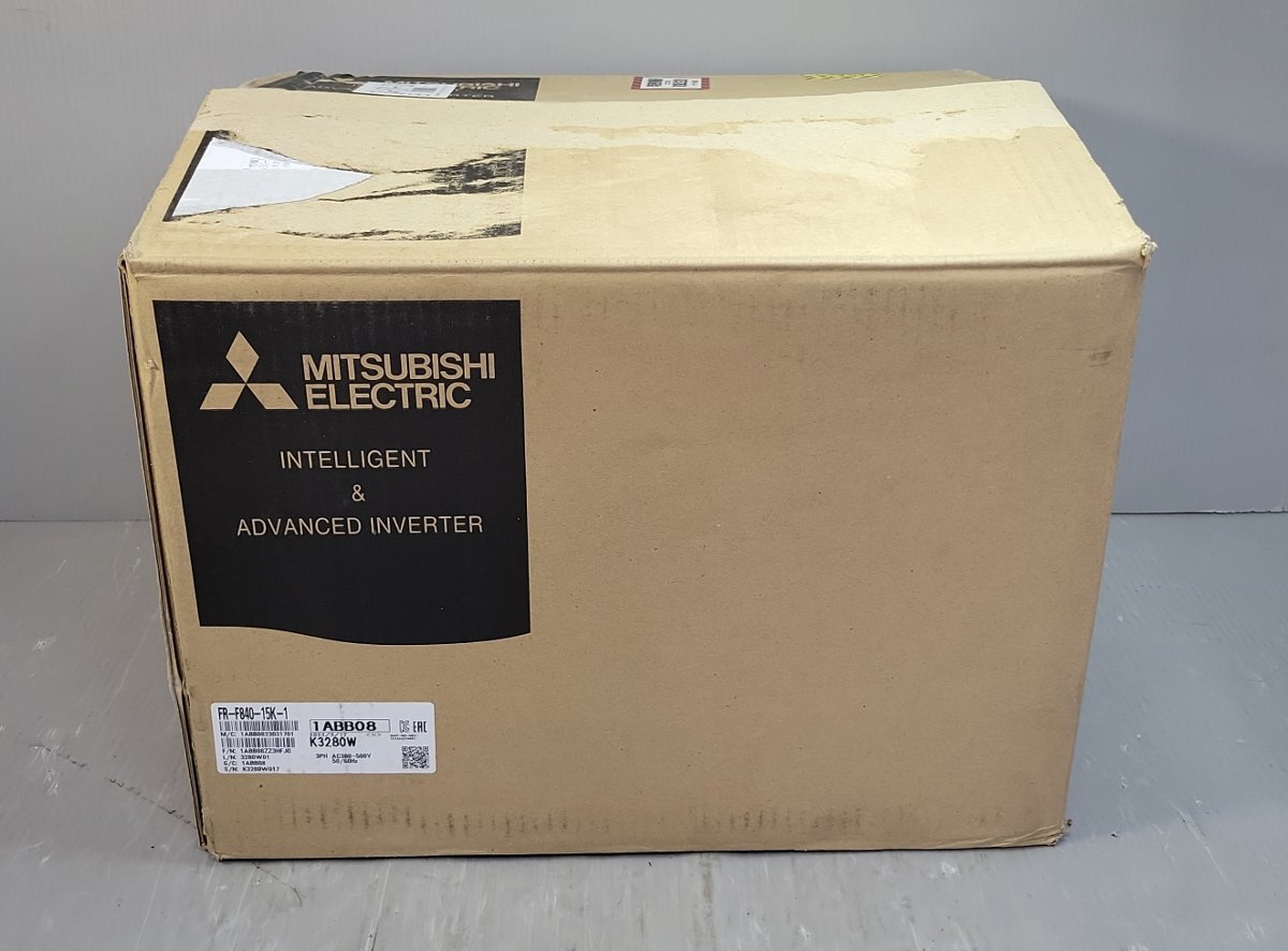 Mitsubishi Electric FR-F840-15K-1 Inverter [1218308230]