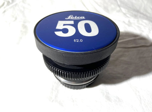 Leica Summicron-R 50mm f2.0 Lens EF Mount [s1234089355]