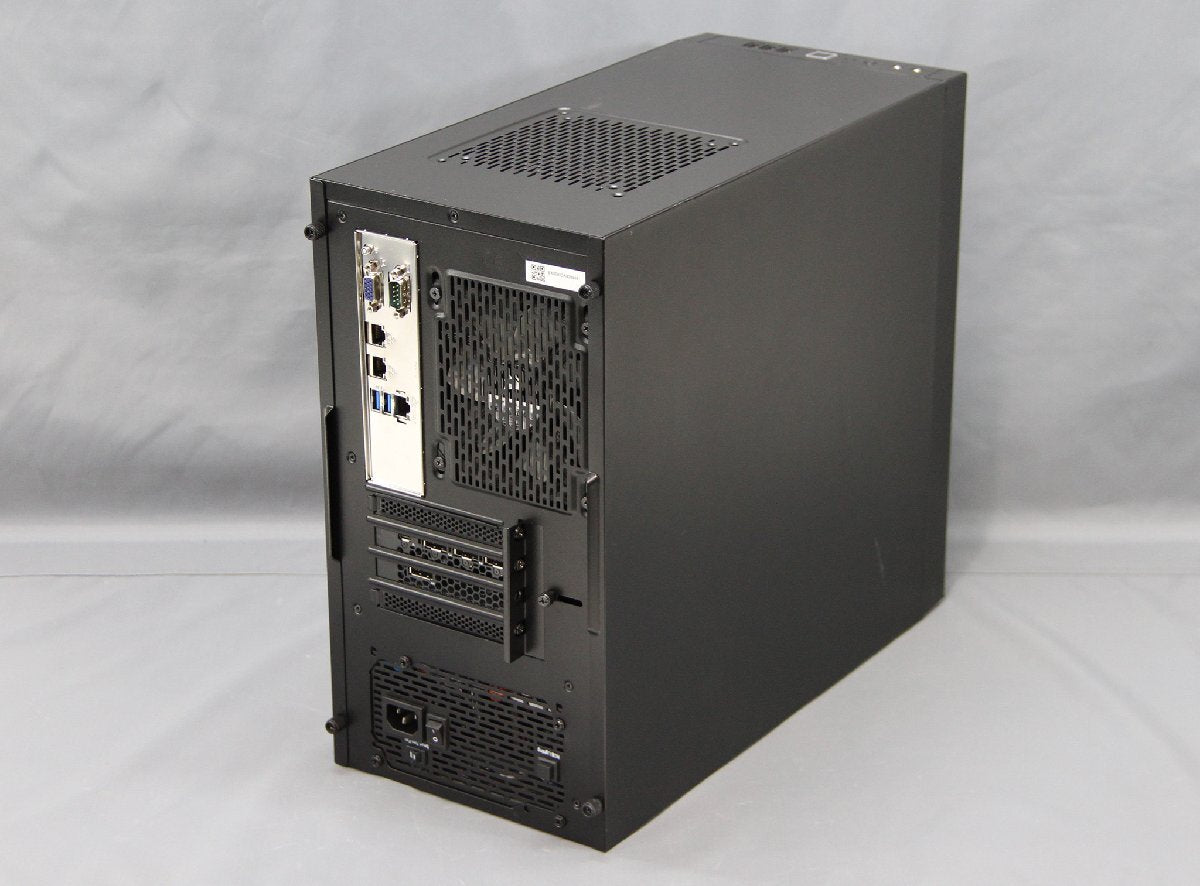 NVIDIA Quadro RTX6000 AMD Ryzen7 3800X Custom PC 32GB RAM 1TB SSD 850W Power Supply (for parts or not working) [d1243609127]