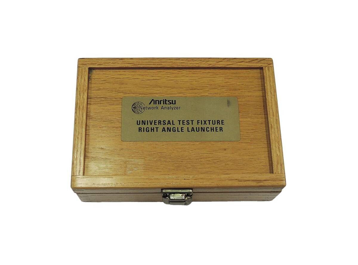 Anritsu 36801V UTF Test Fixture 80 Size [v1137873400]
