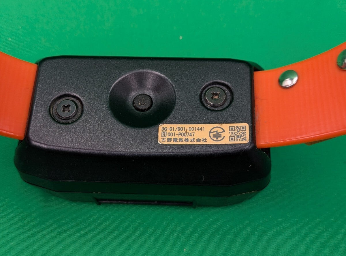 Furuno HT-01 GPS Marker Dog Navi DG-01 [e1217197997]