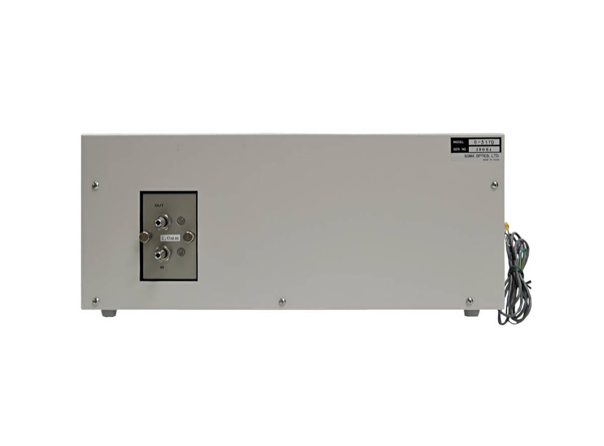 SOMA OPTICS S-3170 Wavelength Variable UV Spectrometer [1229330556]
