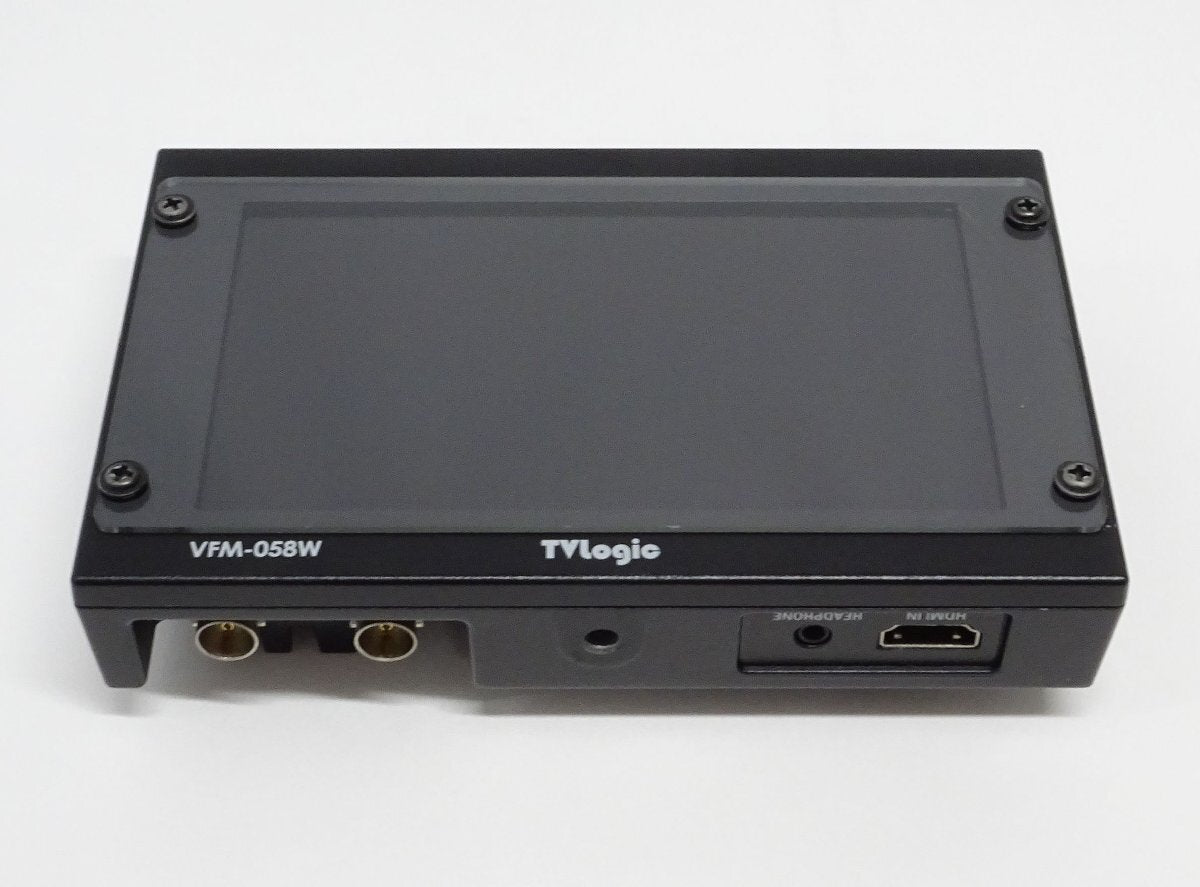 IDX VFM-058W 5.5 inch FHD Viewfinder Monitor 3G/HD/SD-SDI HDMI [1233652917]
