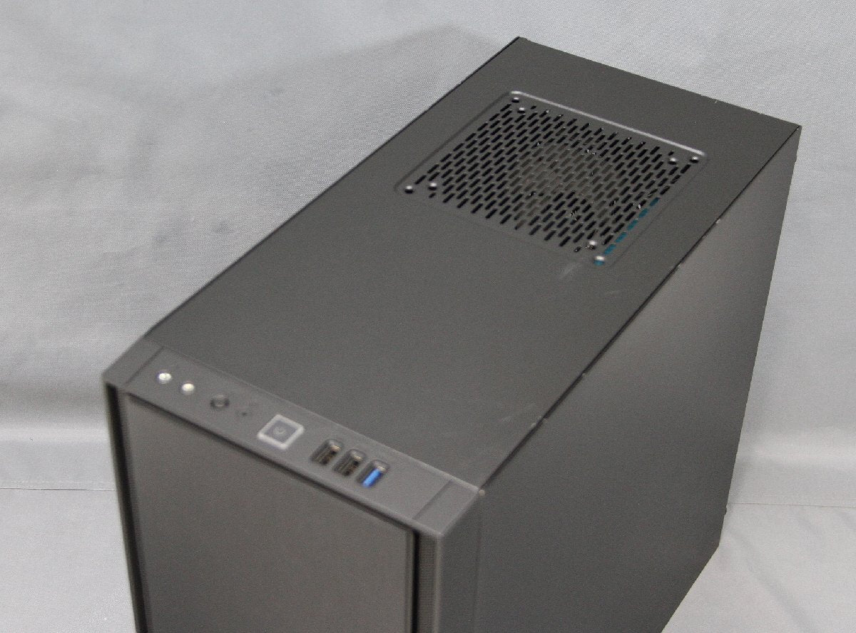 NVIDIA Quadro RTX6000 AMD Ryzen7 3800X Custom PC 32GB RAM 1TB SSD 850W Power Supply (for parts or not working) [d1243609127]