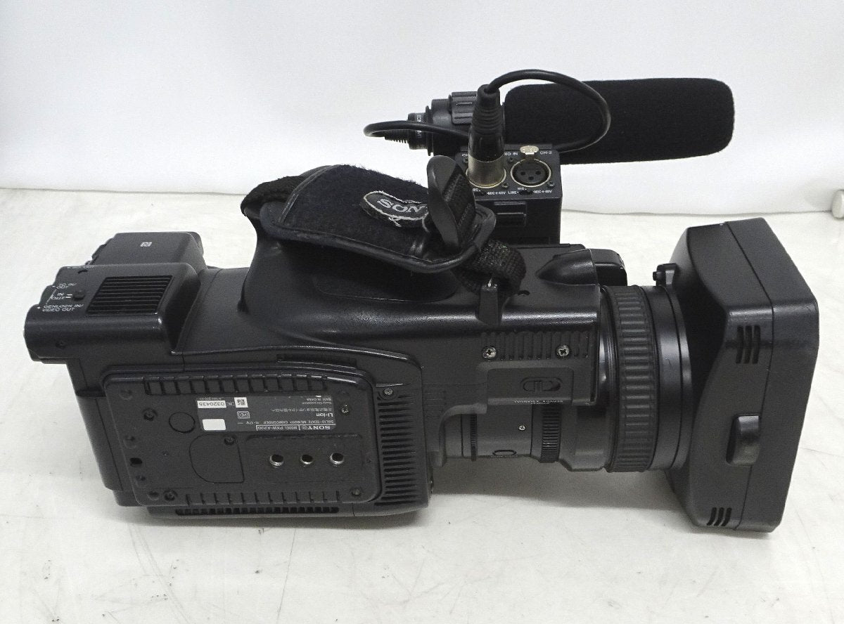 Sony PXW-X200 XDCAM Memory Camcorder [q1225834638]