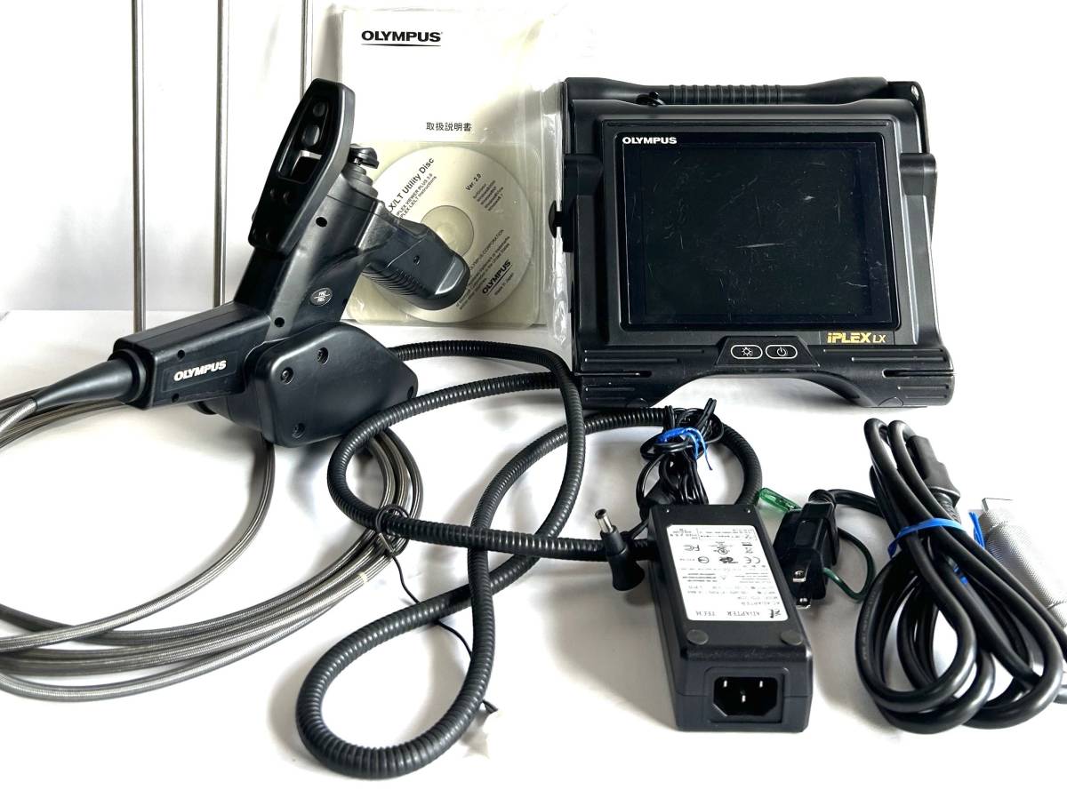 OLYMPUS IV8635L1 Industrial Video Scope [e1090698513]